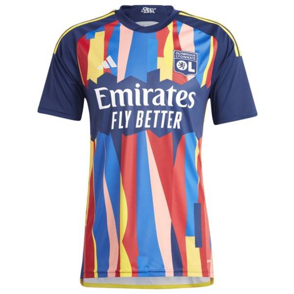 Thailande Maillot Lyon Third 2023-24